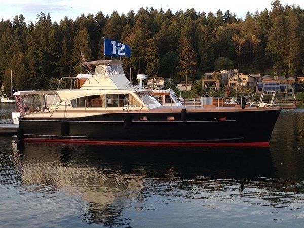 Premium Mercer Island yacht charter in WA near 98040