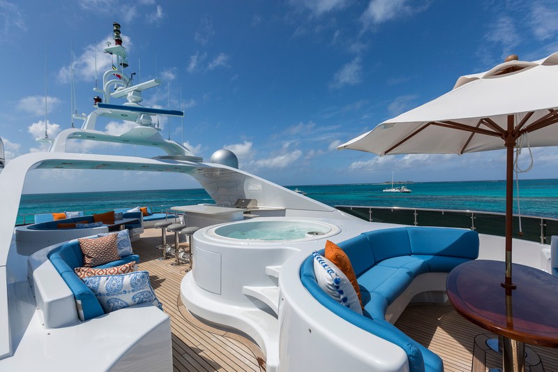Yacht available for rental near Greenacres, Florida