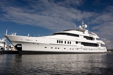 Juno Beach Mega Yacht Rental