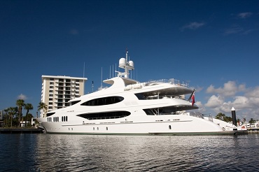 Jupiter Luxury Yacht