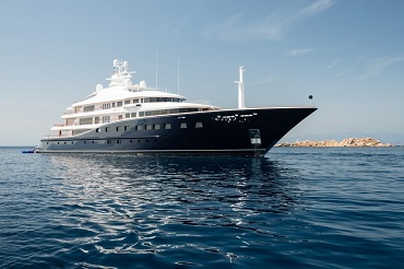 Tuquesta Large Superyachts