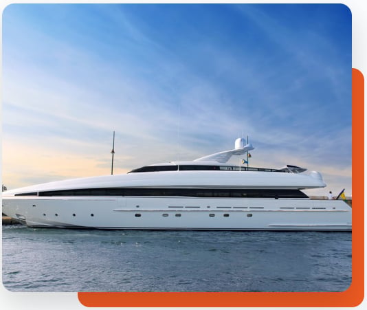 Used luxury yachts for sale in Miami, Florida